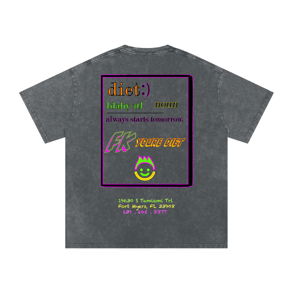The Definition - Oversize Tee