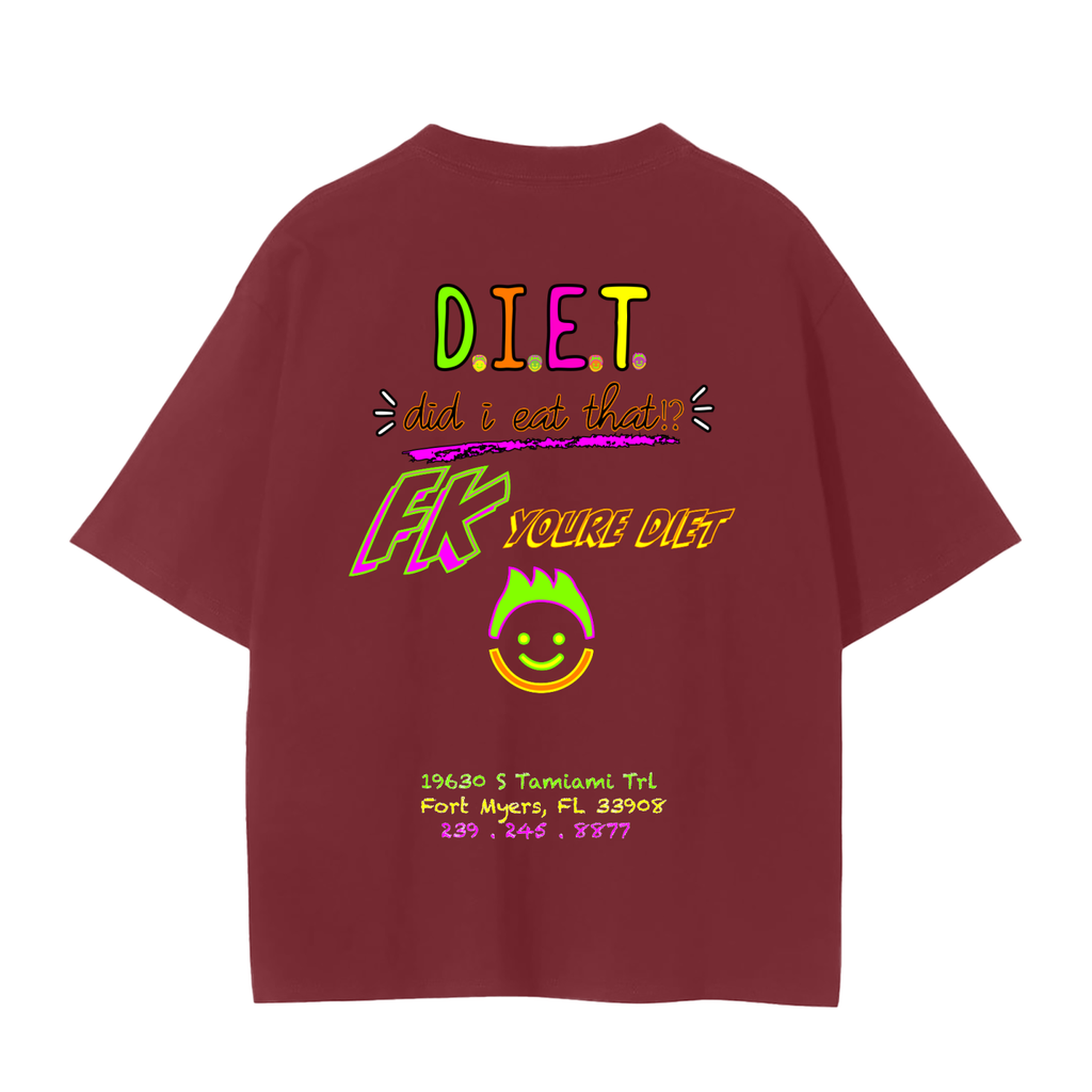 "Did I Eat THAT!?" Tee