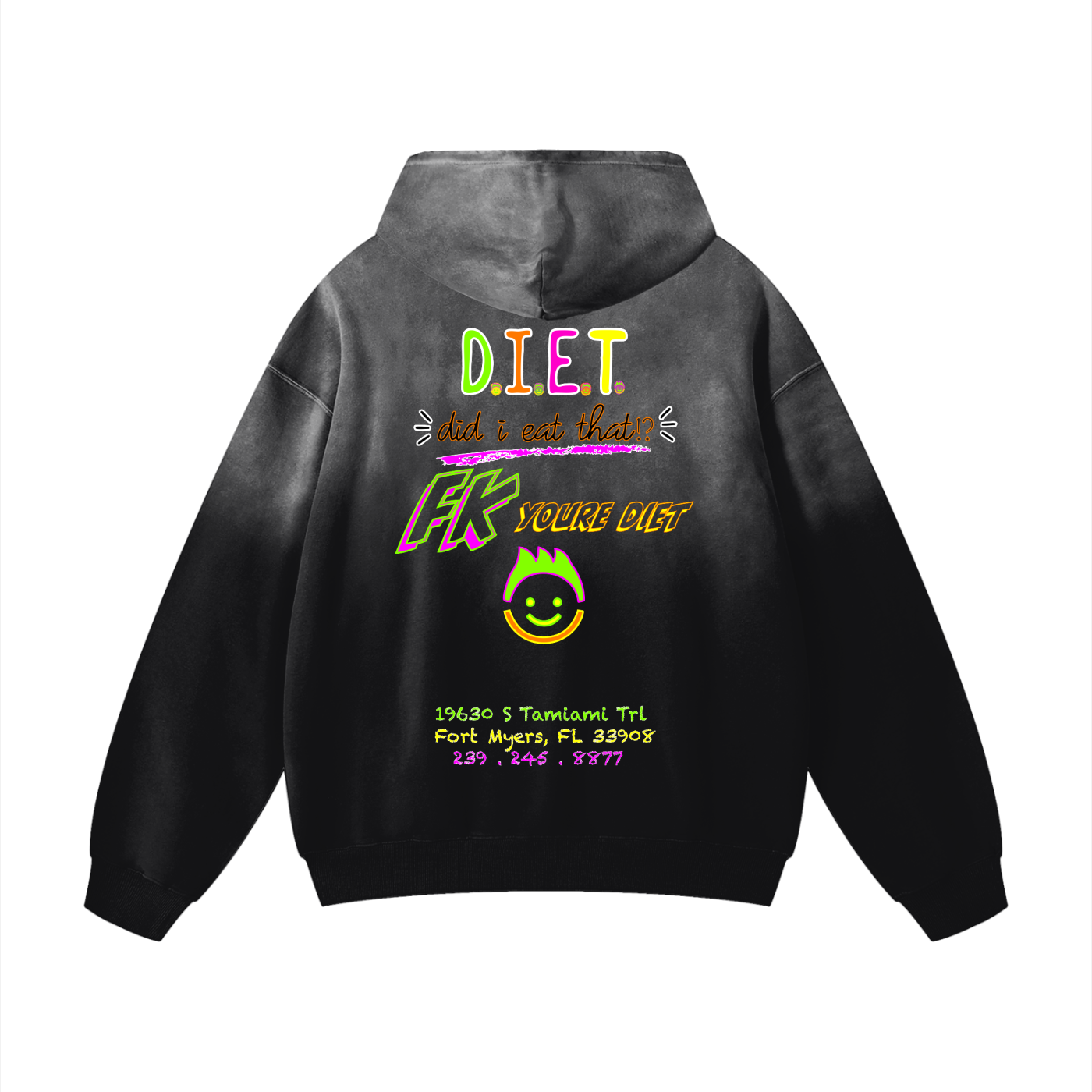“Did I Eat THAT!?” - Heavy Hoodie