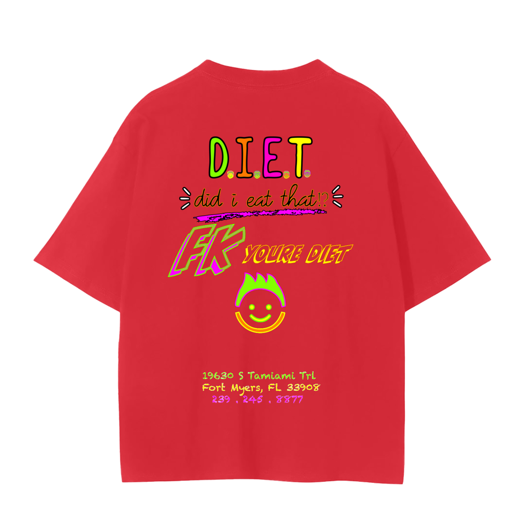 "Did I Eat THAT!?" Tee