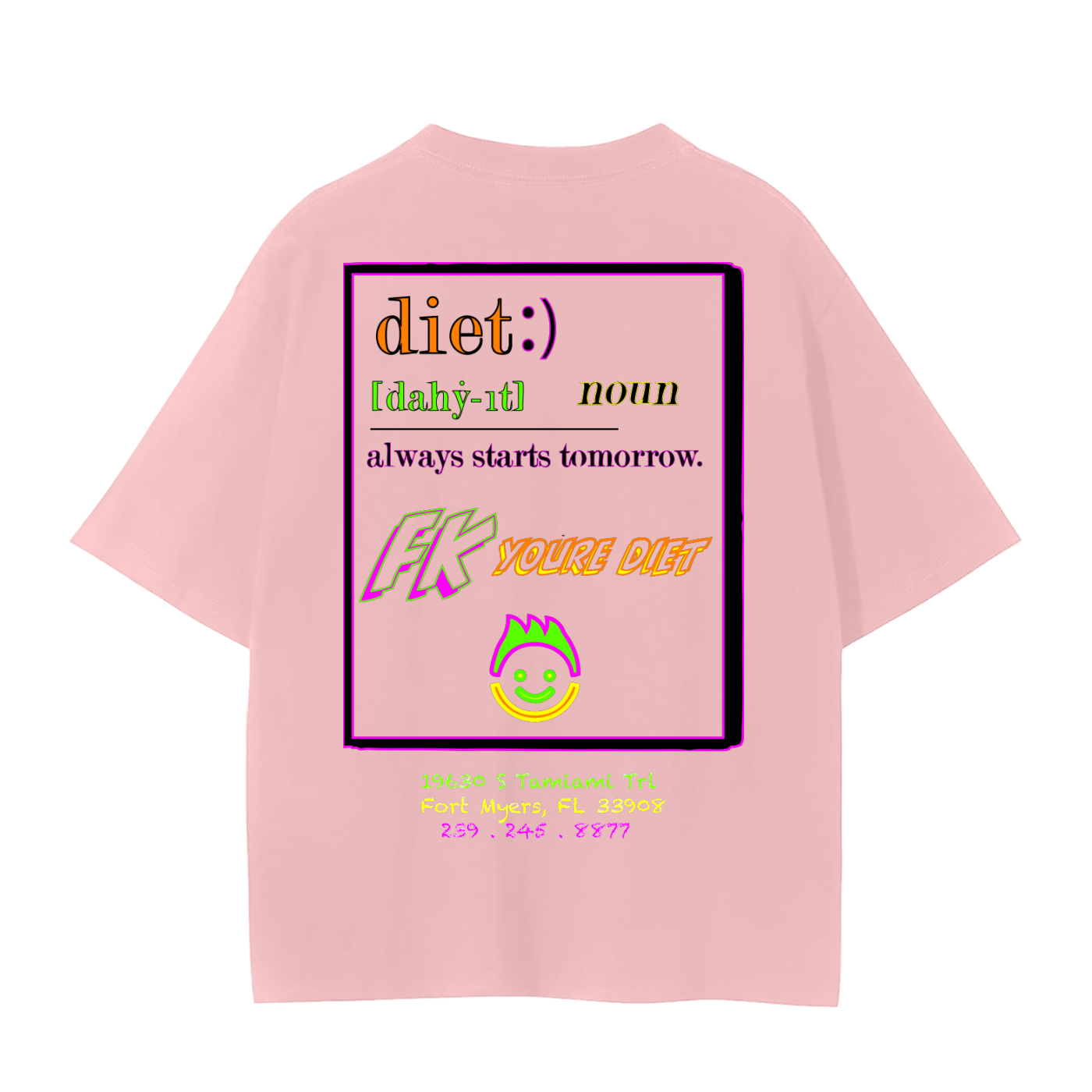 The Definition Tee