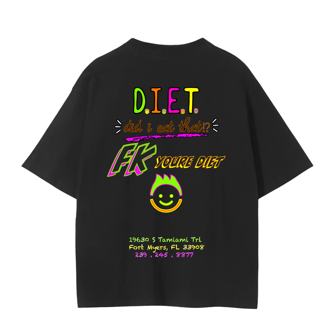 "Did I Eat THAT!?" Tee