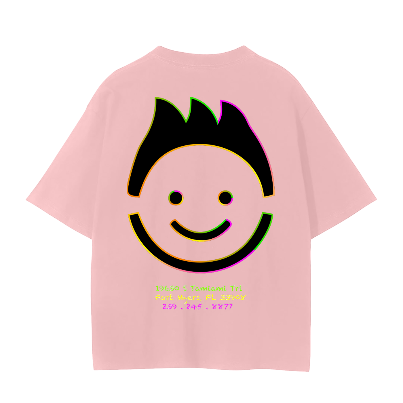 "Meals that make you Glow" Tee