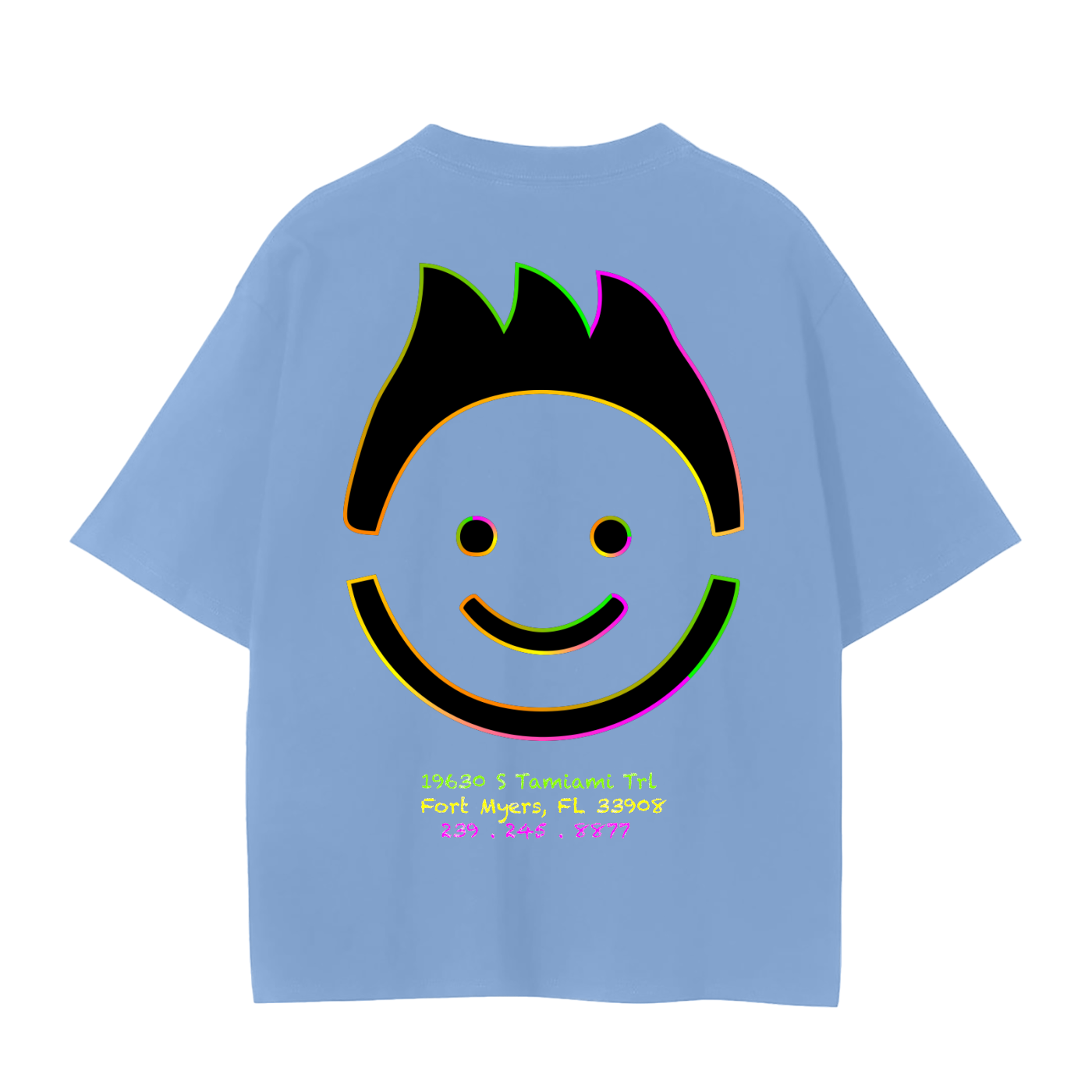 "Meals that make you Glow" Tee