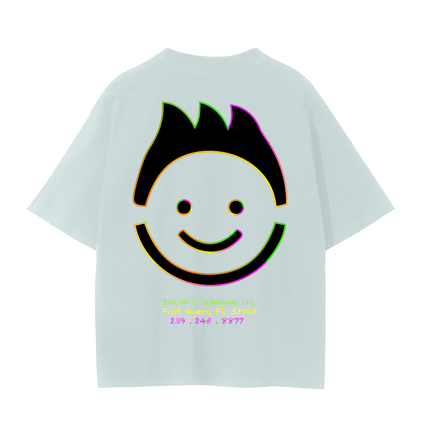 "Meals that make you Glow" Tee
