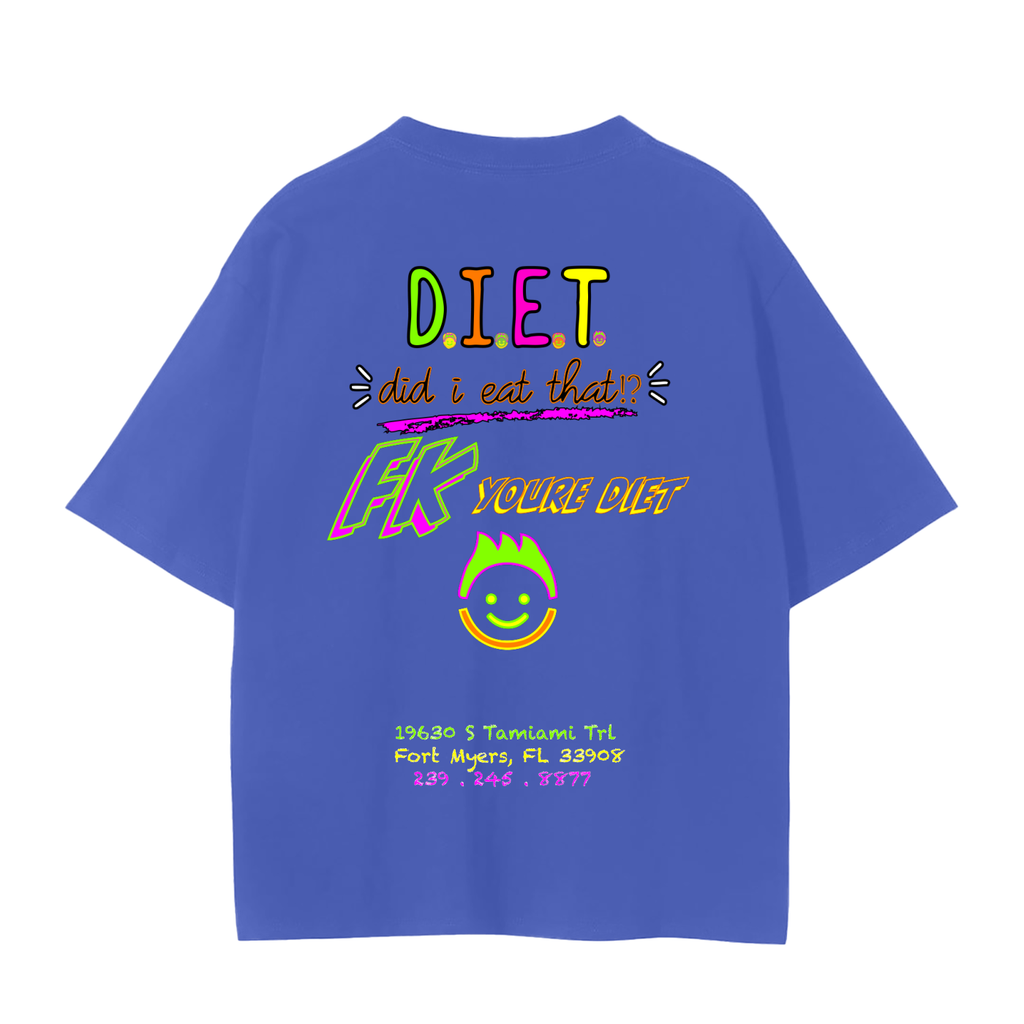 "Did I Eat THAT!?" Tee