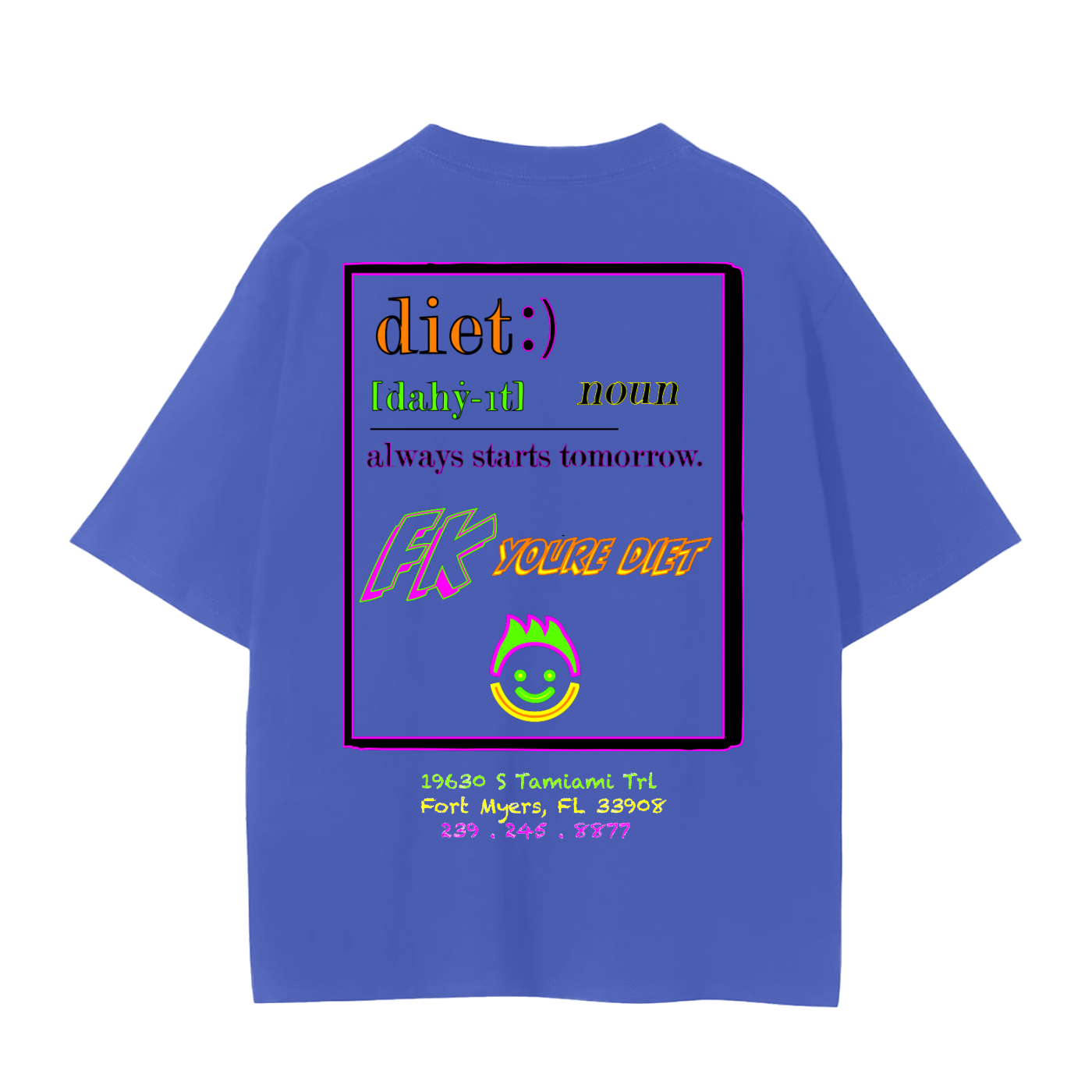 The Definition Tee