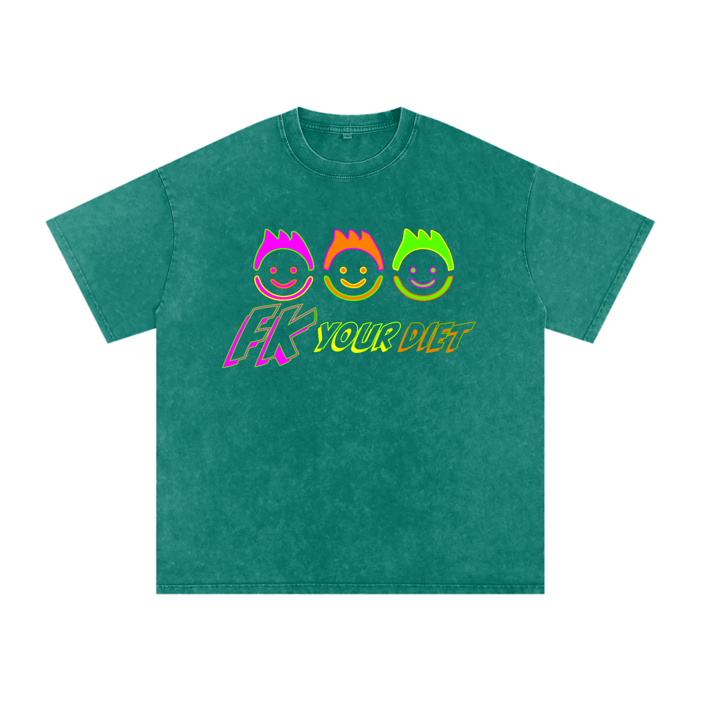 Belly BUSTER - Oversize Tee