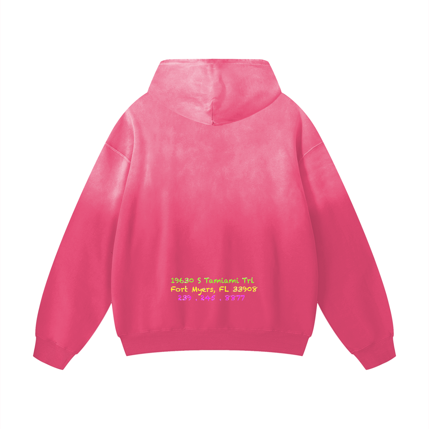 OG FK - Heavy Hoodie