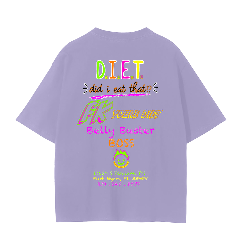 Belly BUSTER Tee