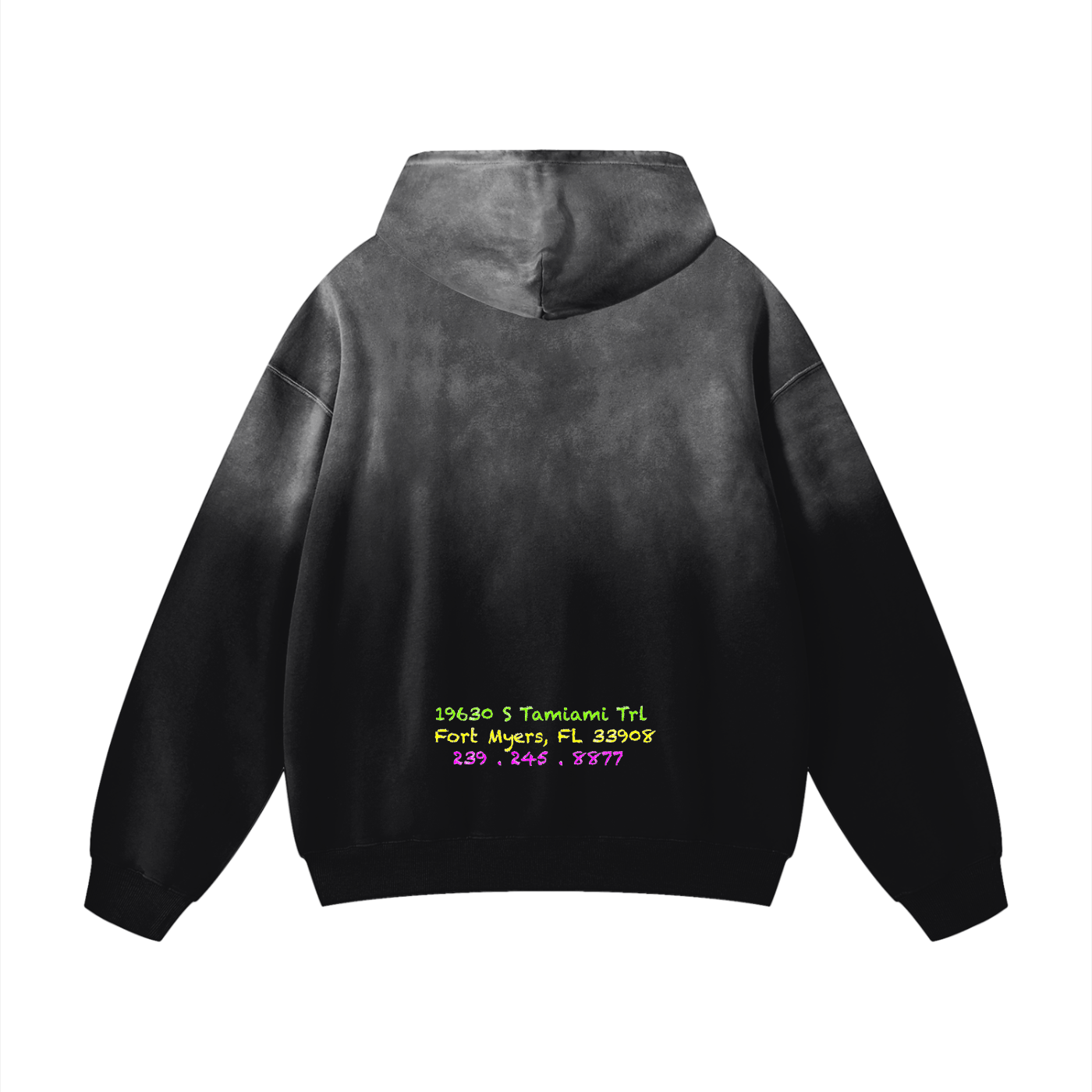 OG FK - Heavy Hoodie