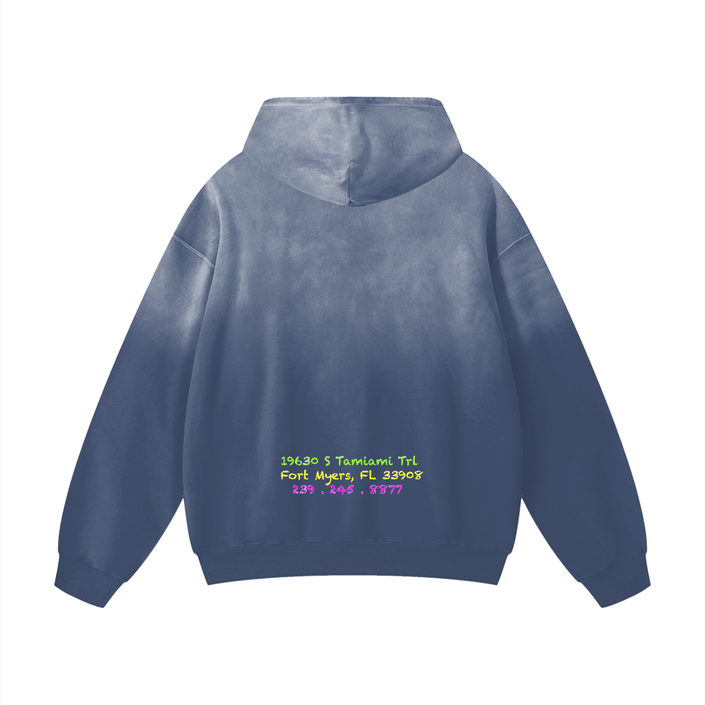 OG FK - Heavy Hoodie