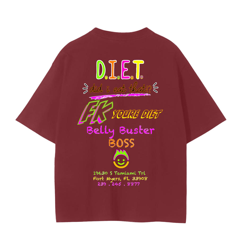 Belly BUSTER Tee