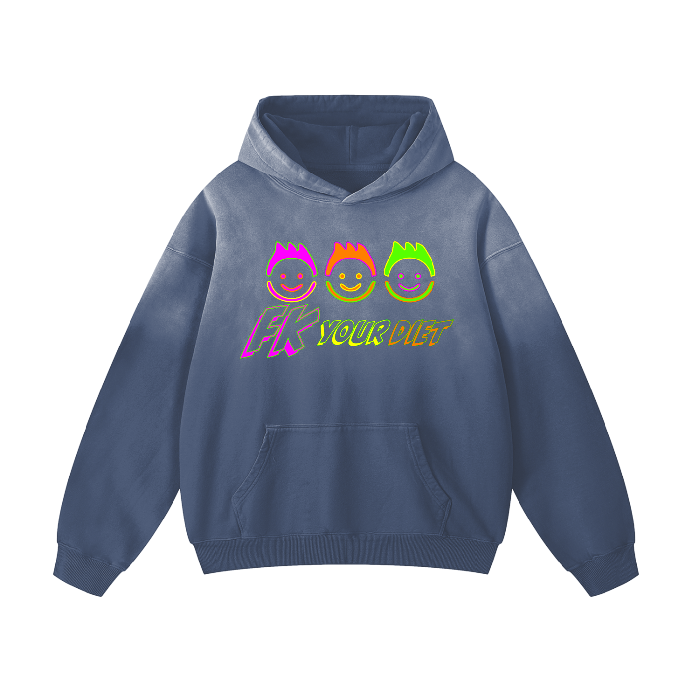 The Definition - Heavy Hoodie