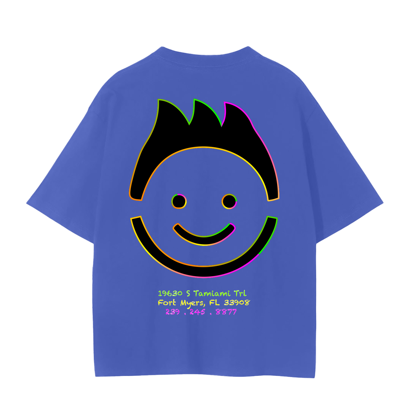 "Meals that make you Glow" Tee