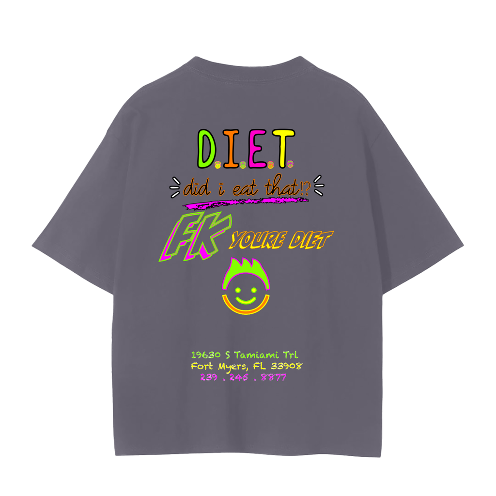 "Did I Eat THAT!?" Tee