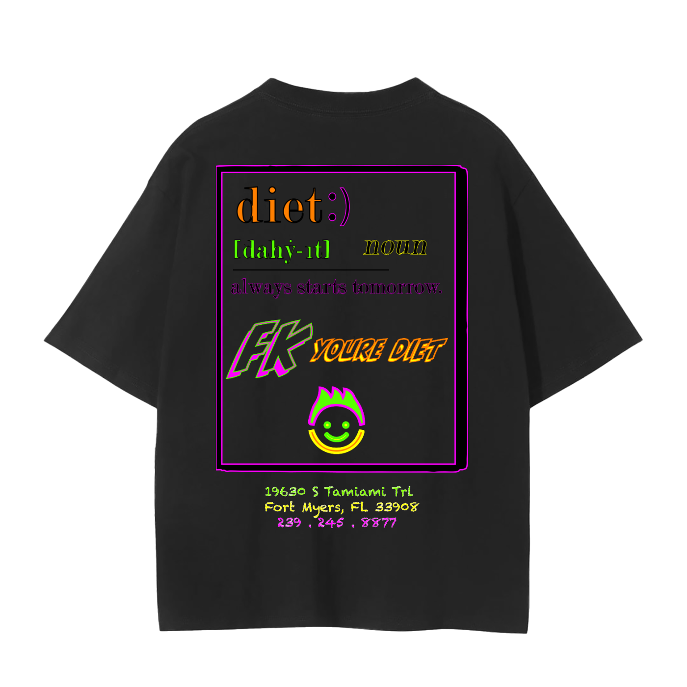 The Definition Tee
