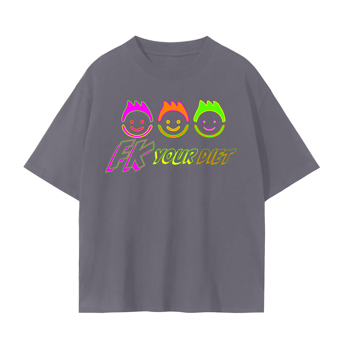 "Meals that make you Glow" Tee