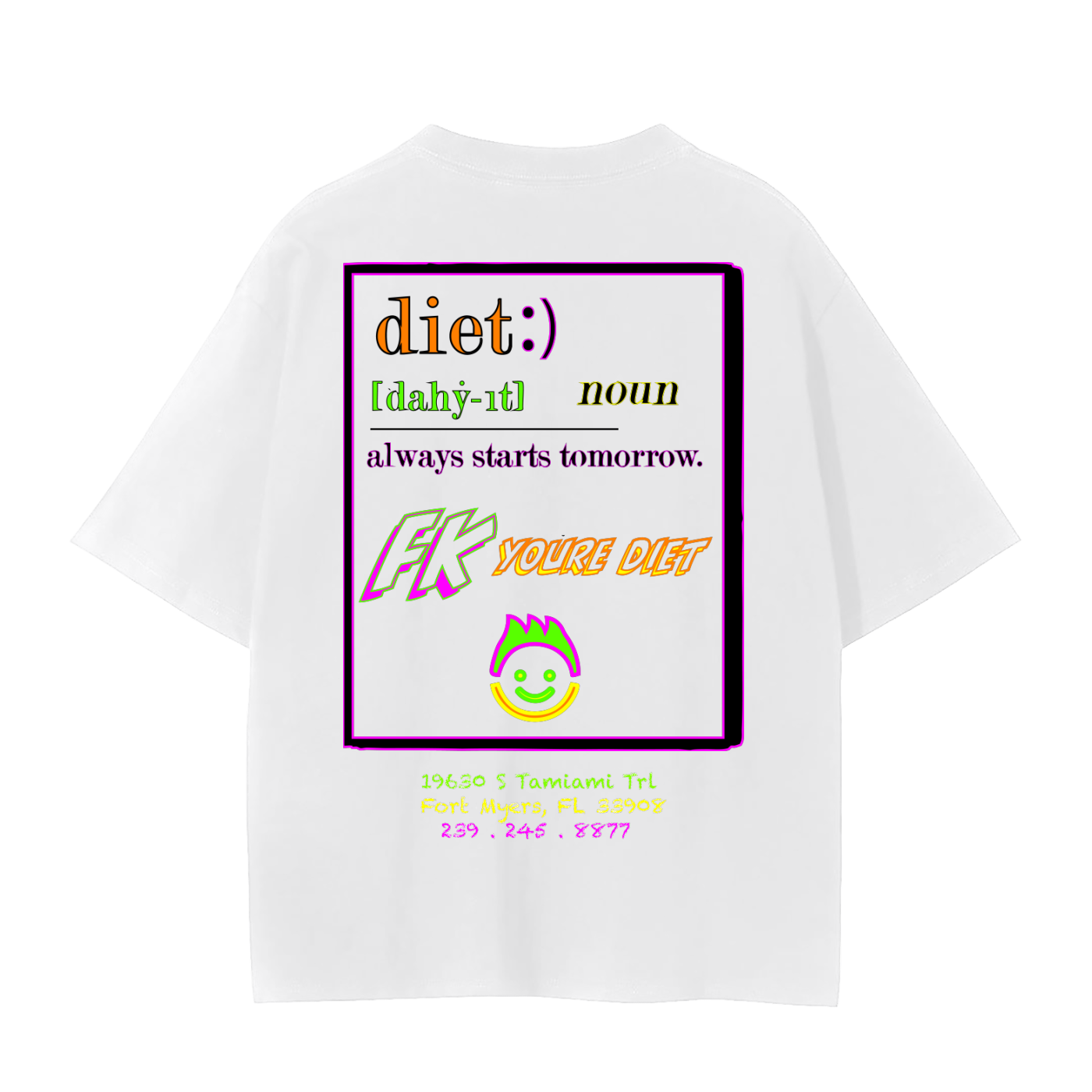 The Definition Tee