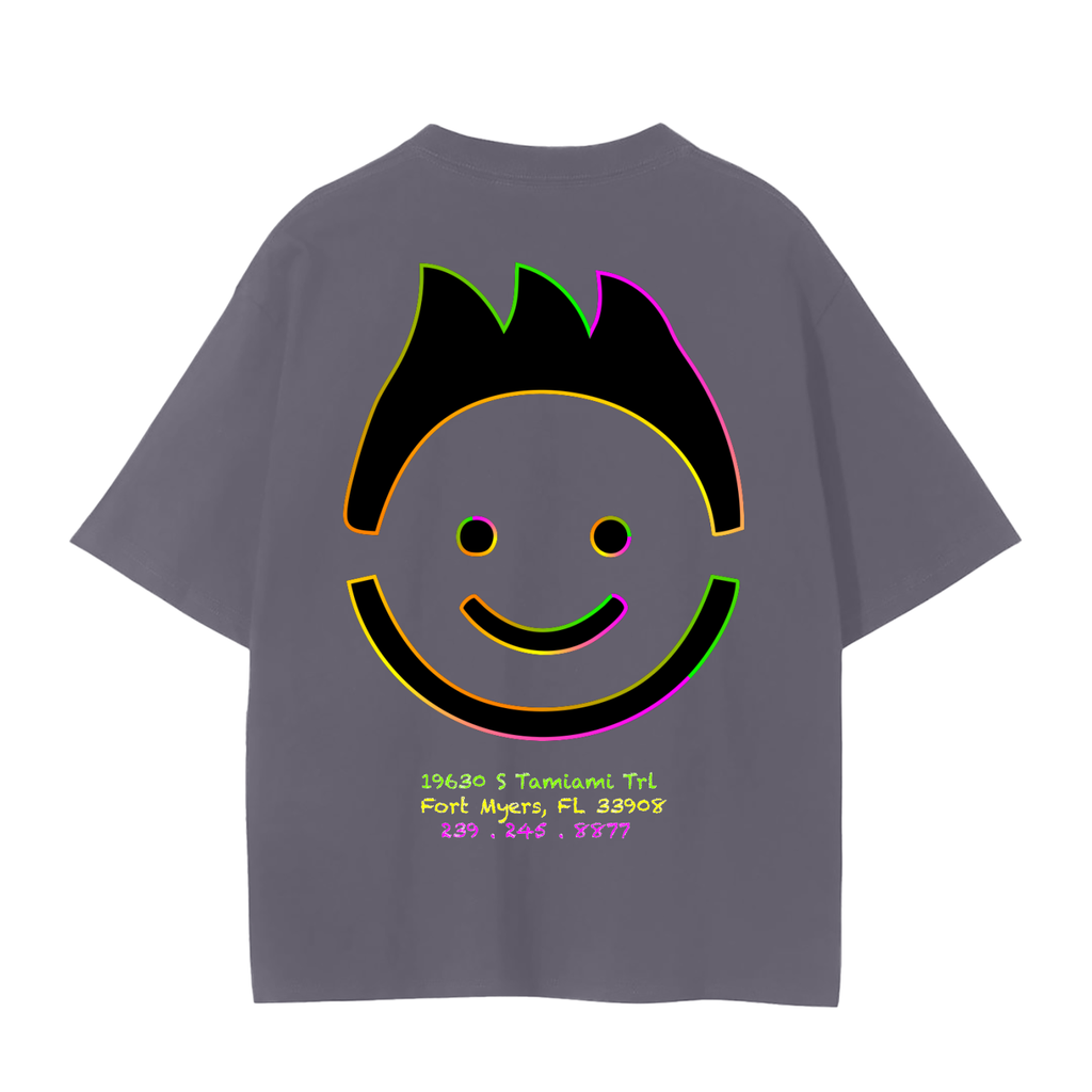 "Meals that make you Glow" Tee