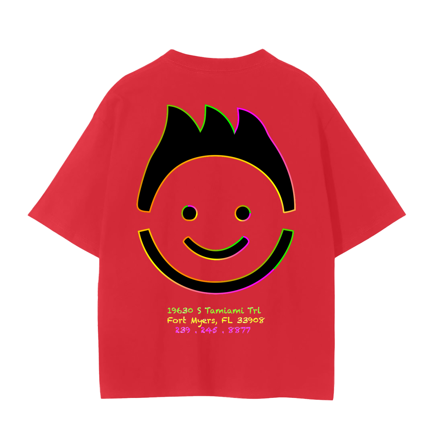 "Meals that make you Glow" Tee