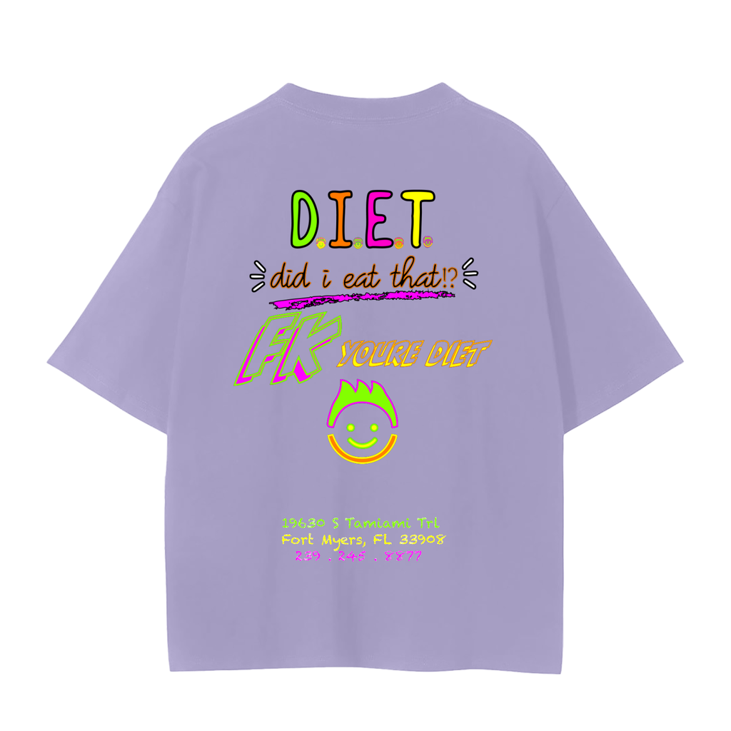"Did I Eat THAT!?" Tee