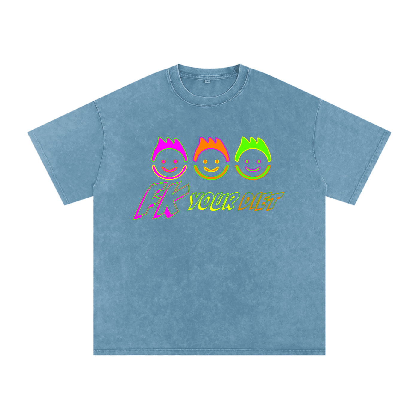 Belly BUSTER - Oversize Tee