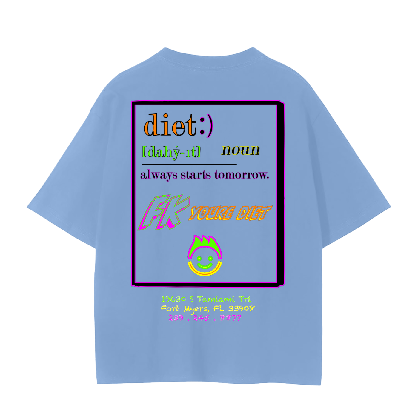 The Definition Tee