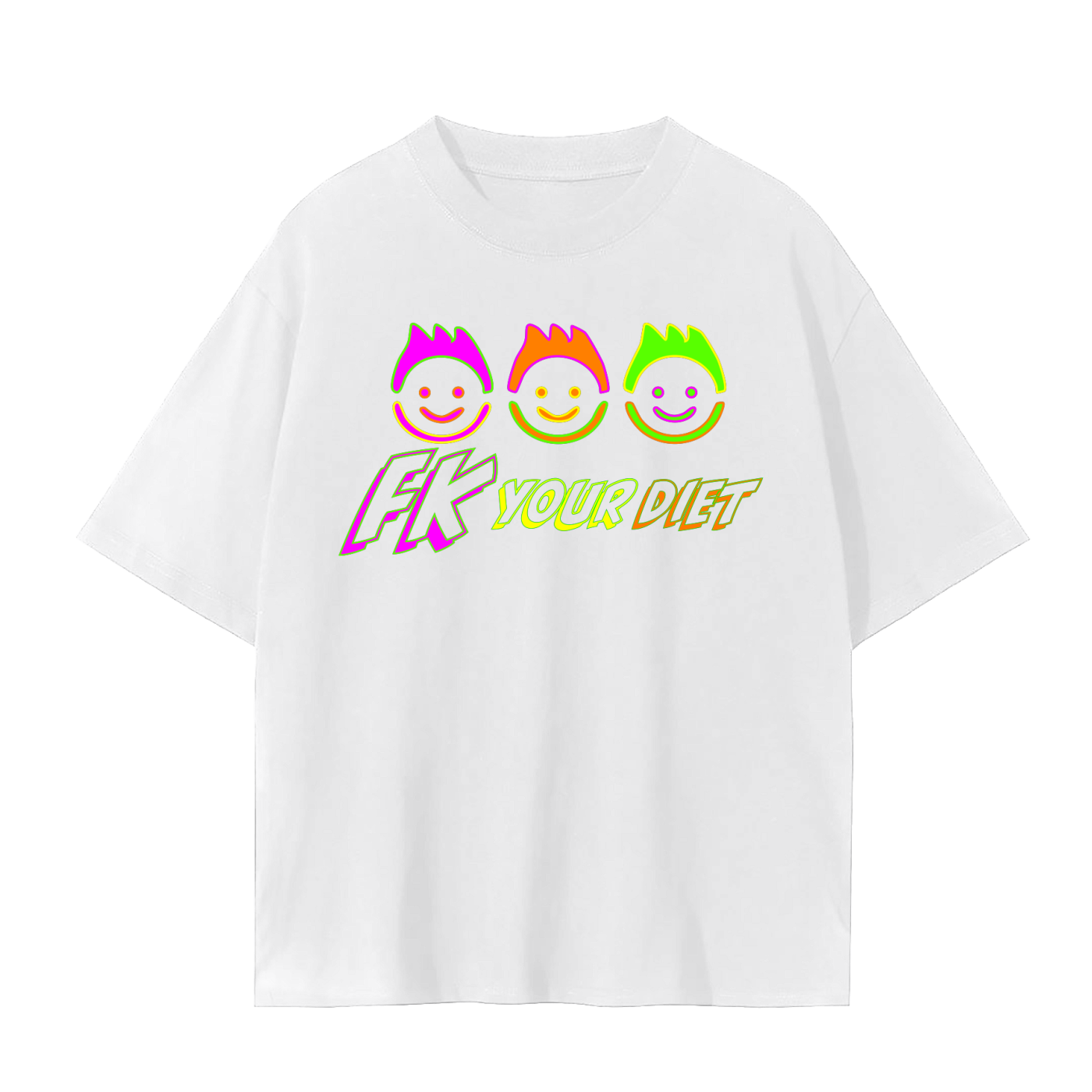 "Meals that make you Glow" Tee
