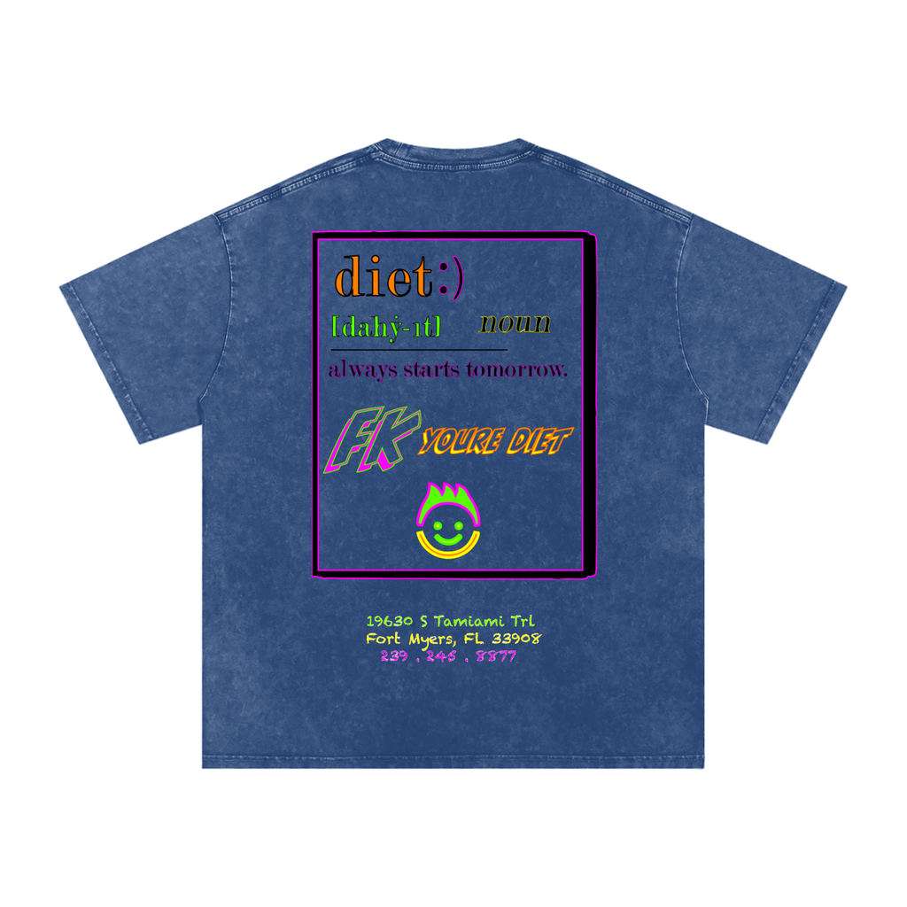 The Definition - Oversize Tee