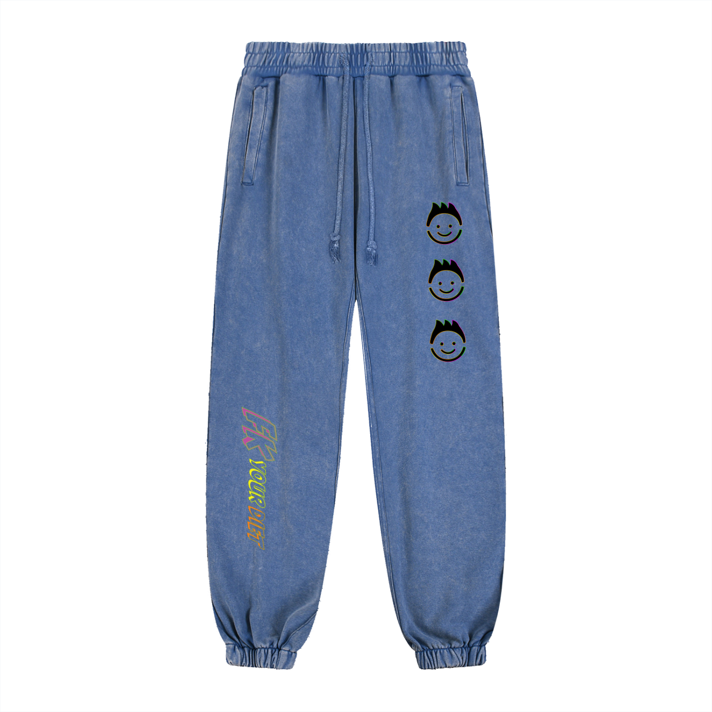 FK Joggers - Snow Wash