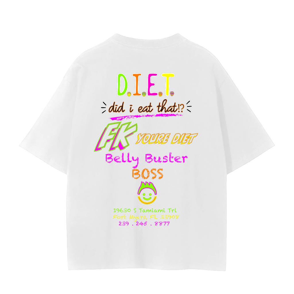 Belly BUSTER Tee