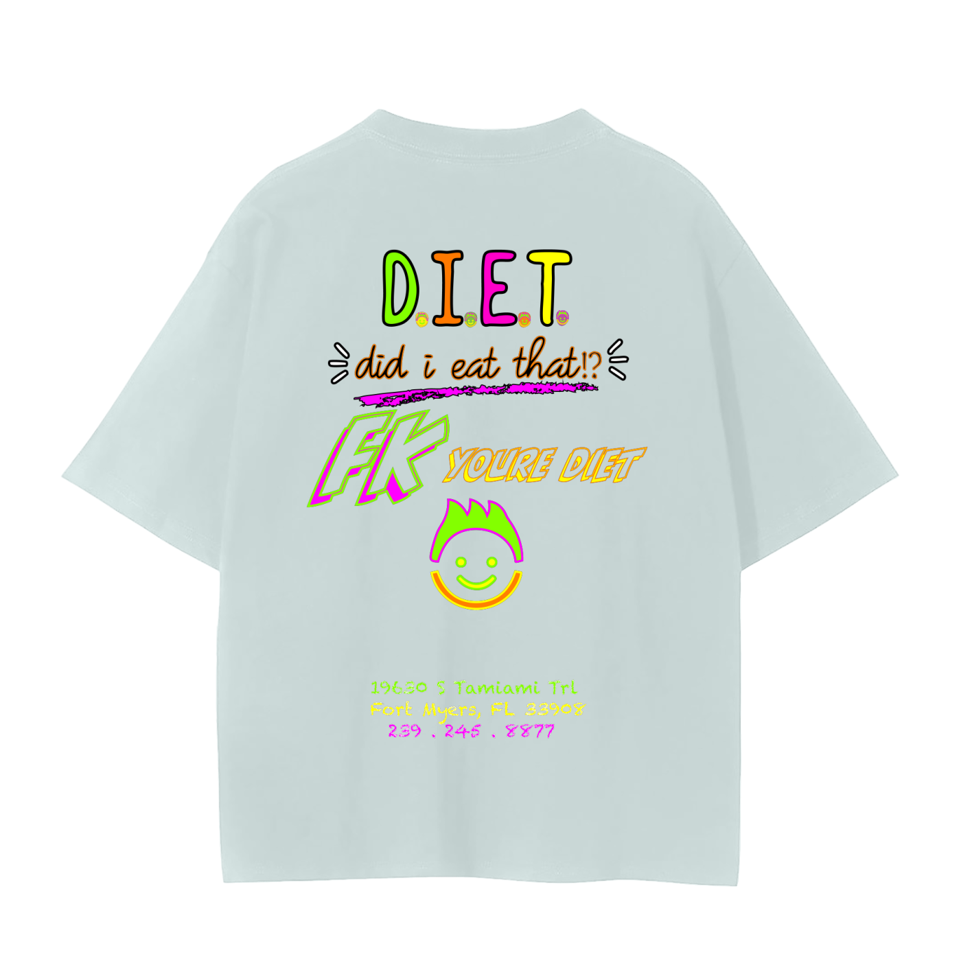 "Did I Eat THAT!?" Tee