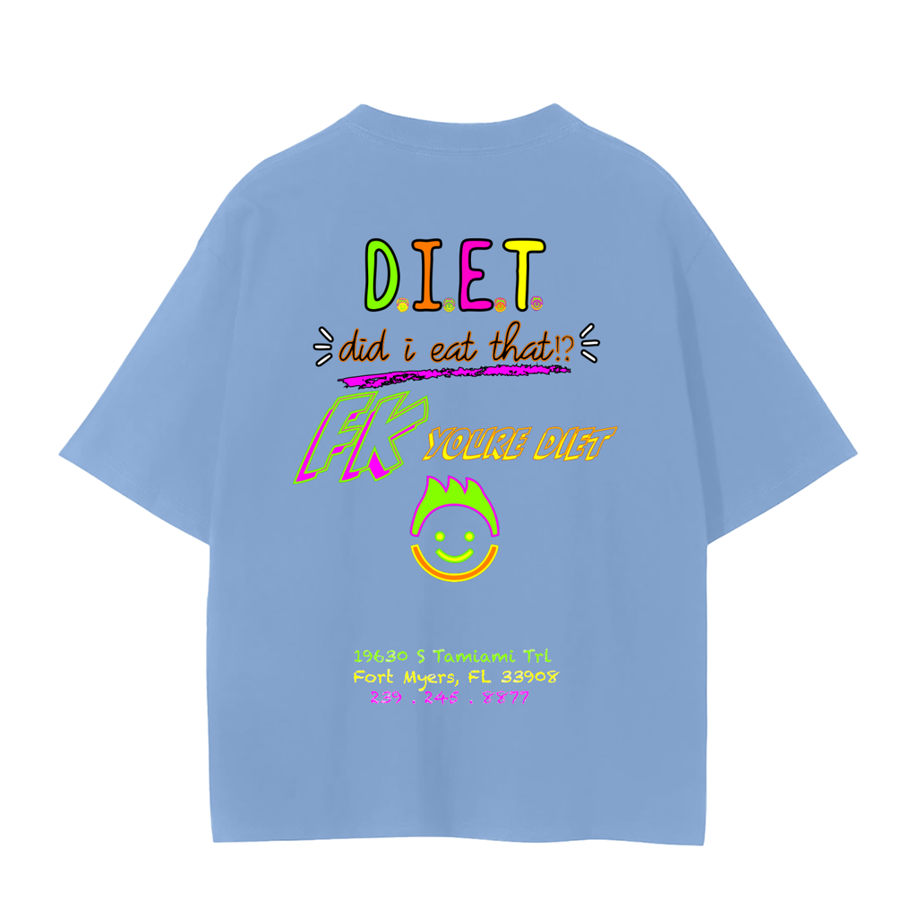 "Did I Eat THAT!?" Tee