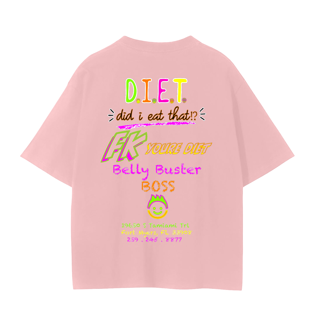 Belly BUSTER Tee