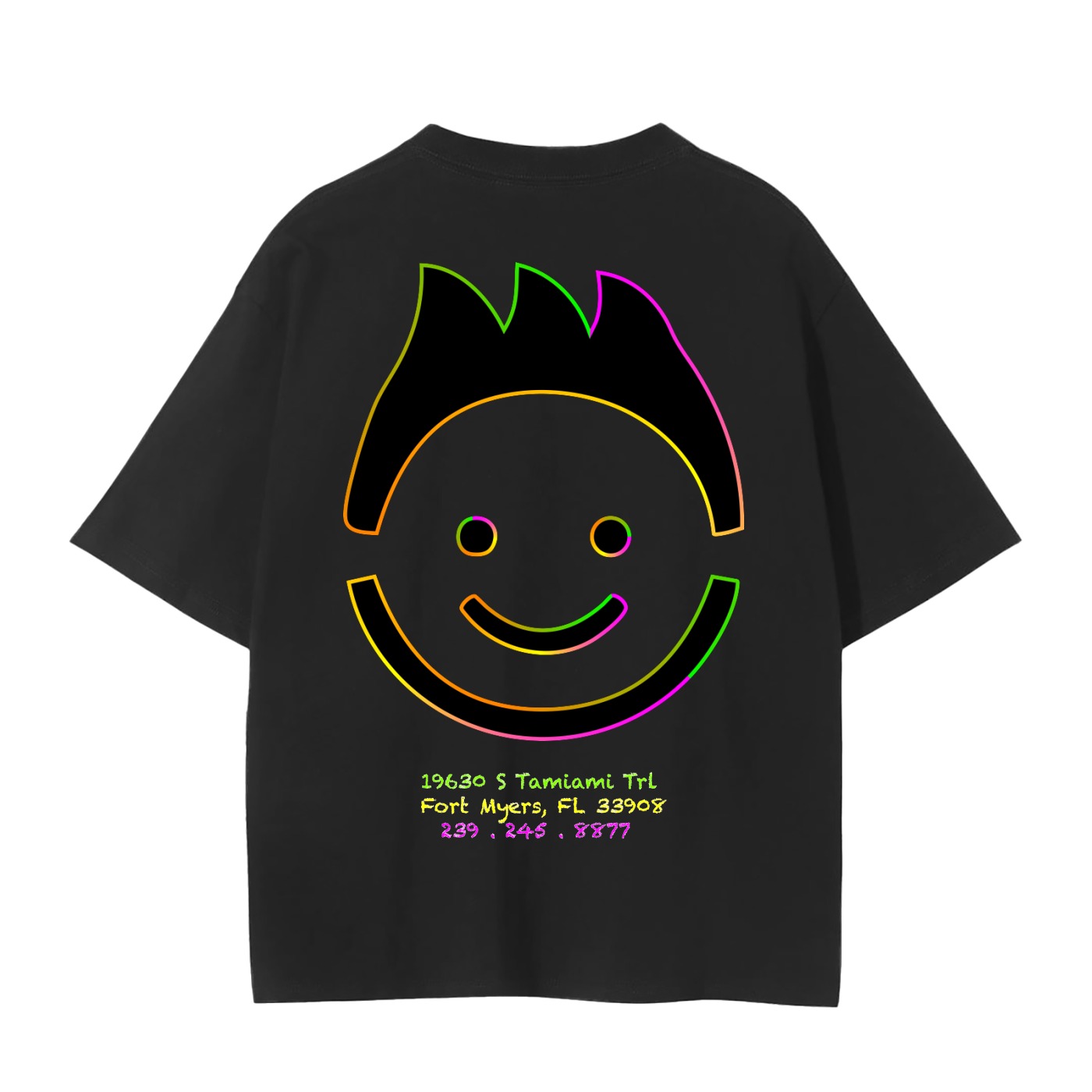 "Meals that make you Glow" Tee