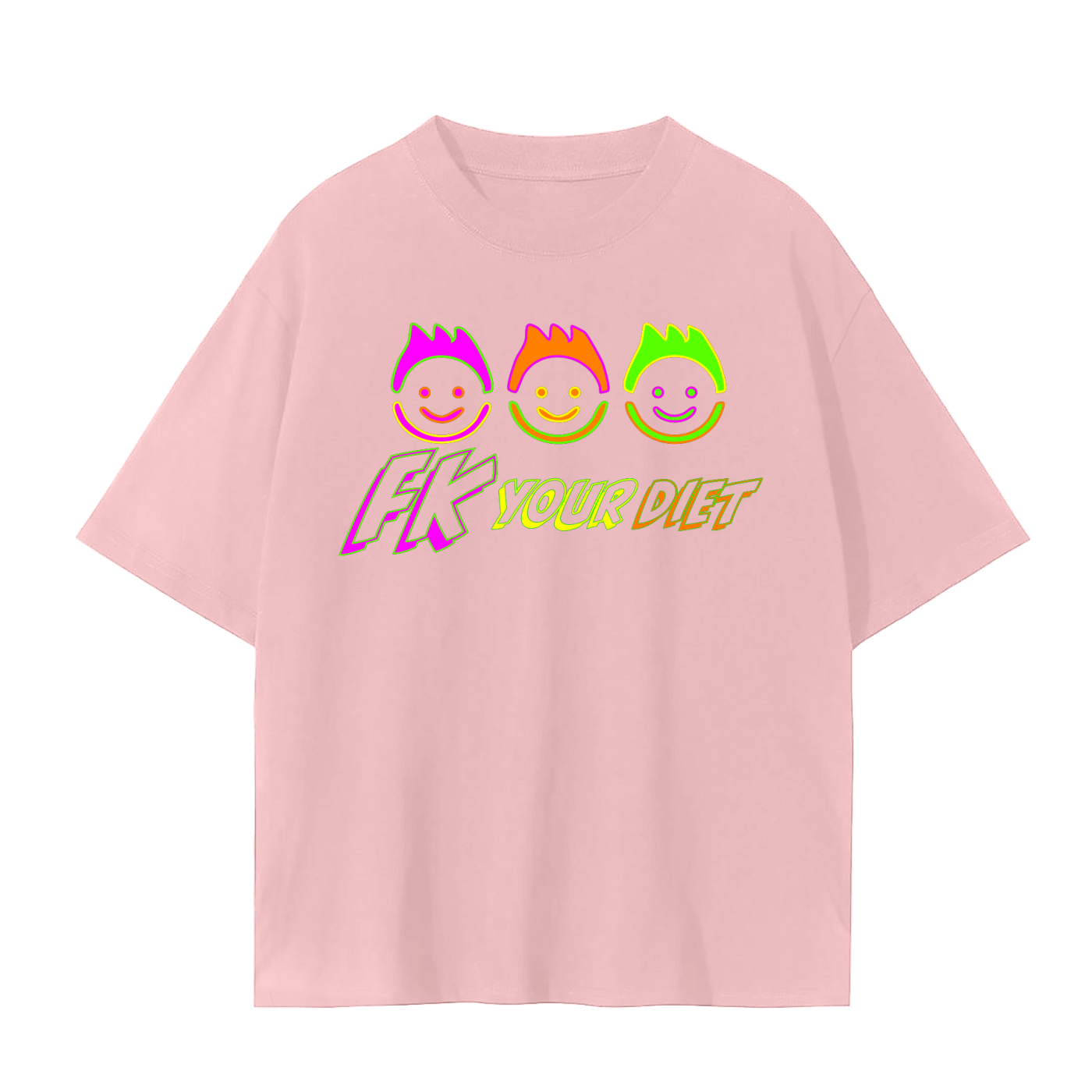 "Meals that make you Glow" Tee