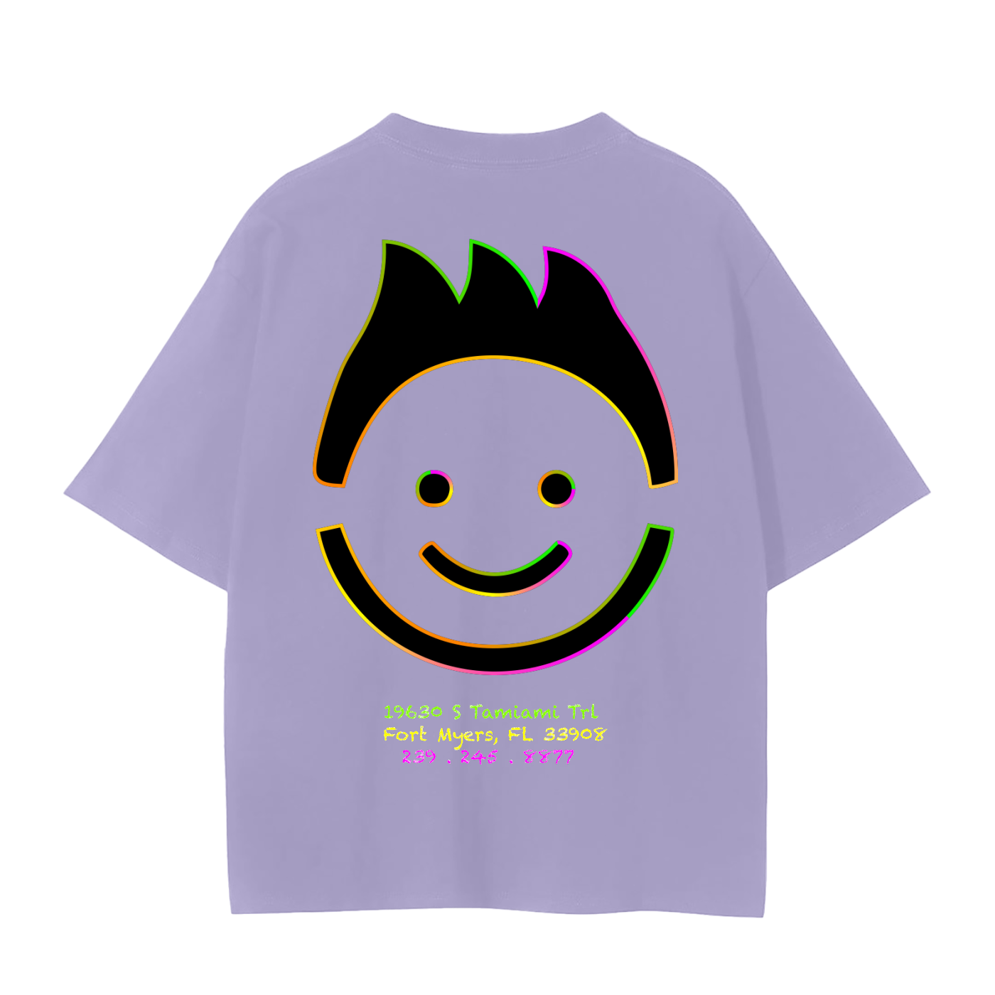 "Meals that make you Glow" Tee
