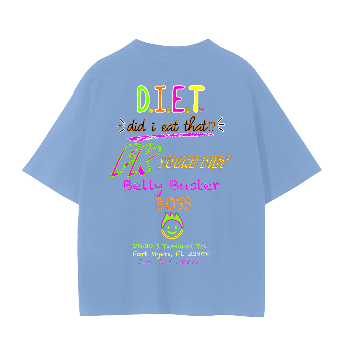 Belly BUSTER Tee