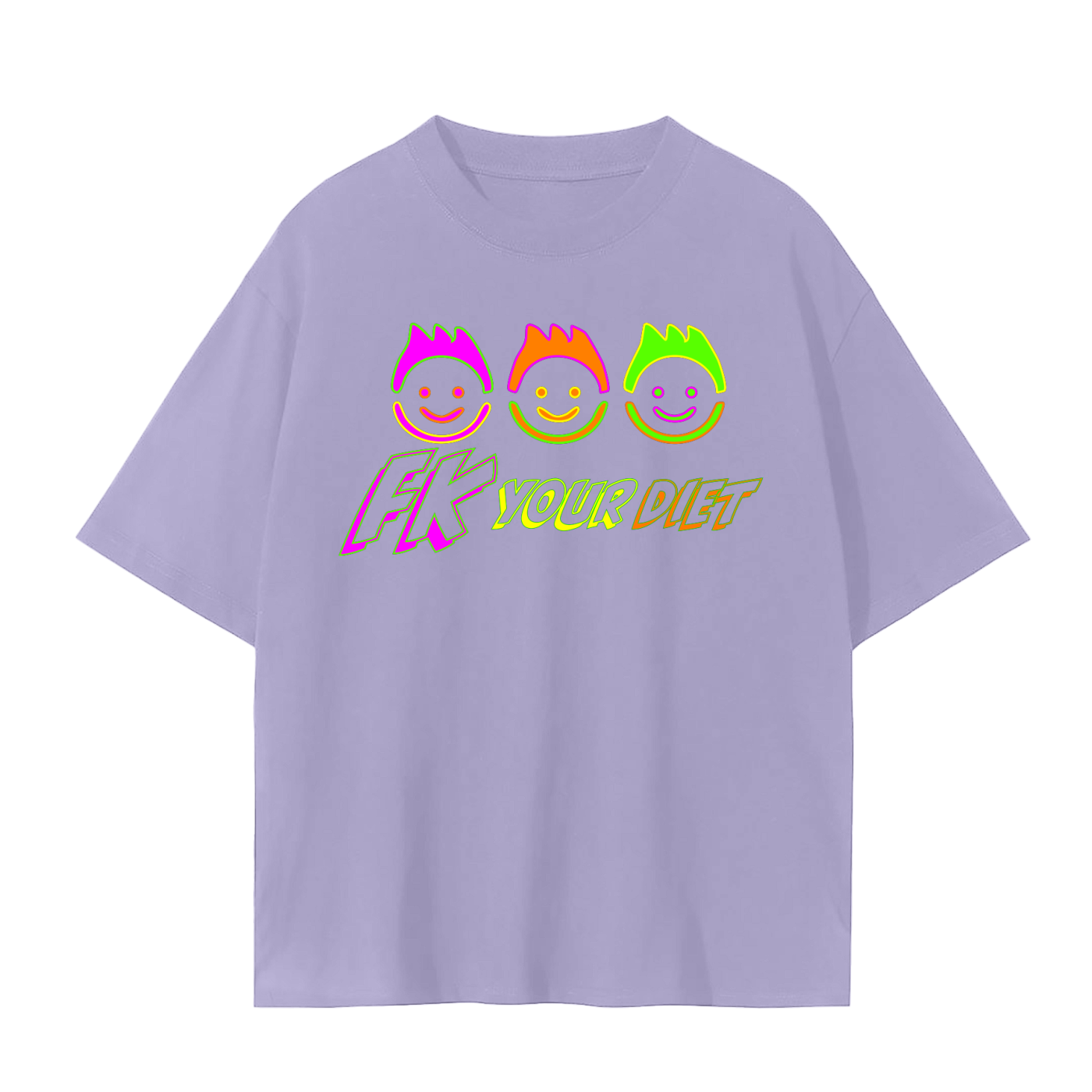 "Meals that make you Glow" Tee