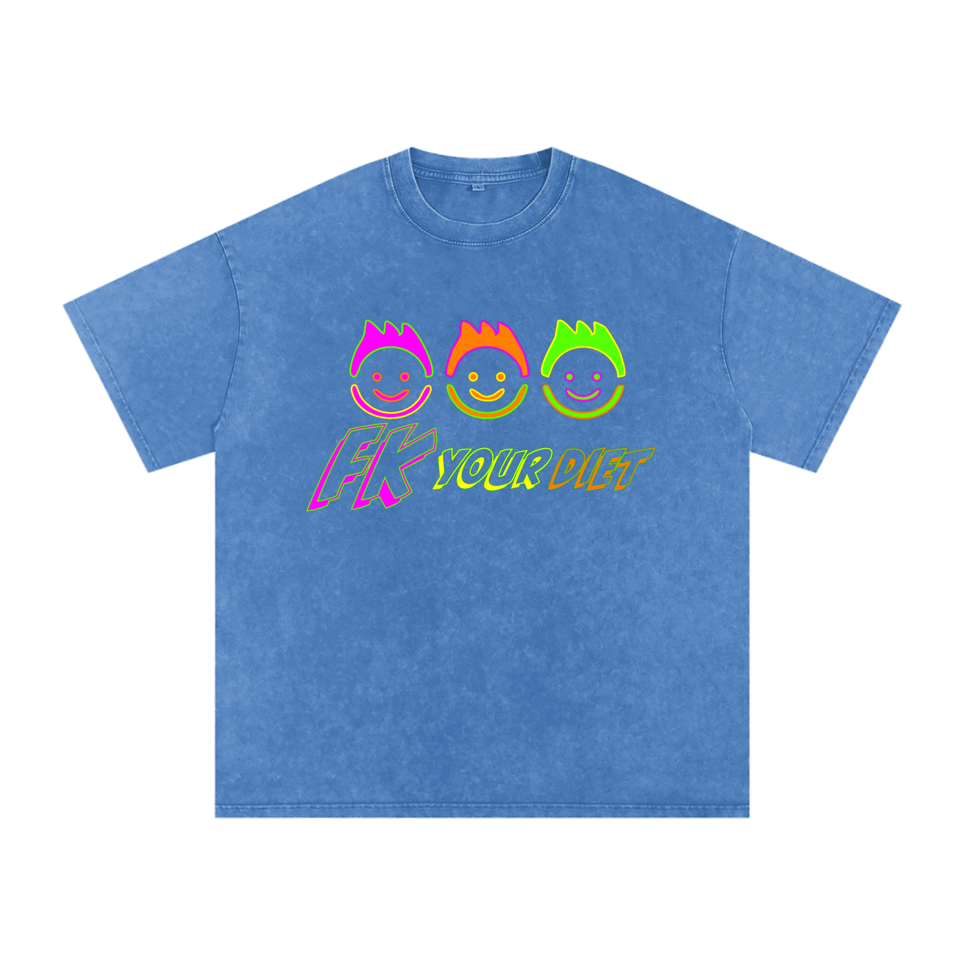"Did I Eat THAT!?" - Oversize Tee