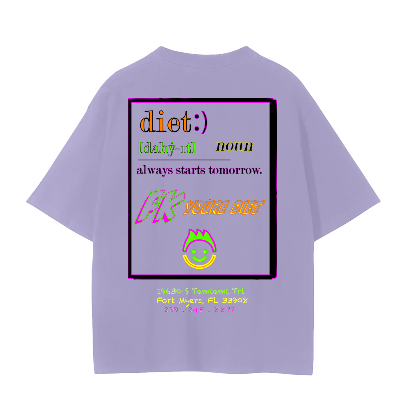 The Definition Tee