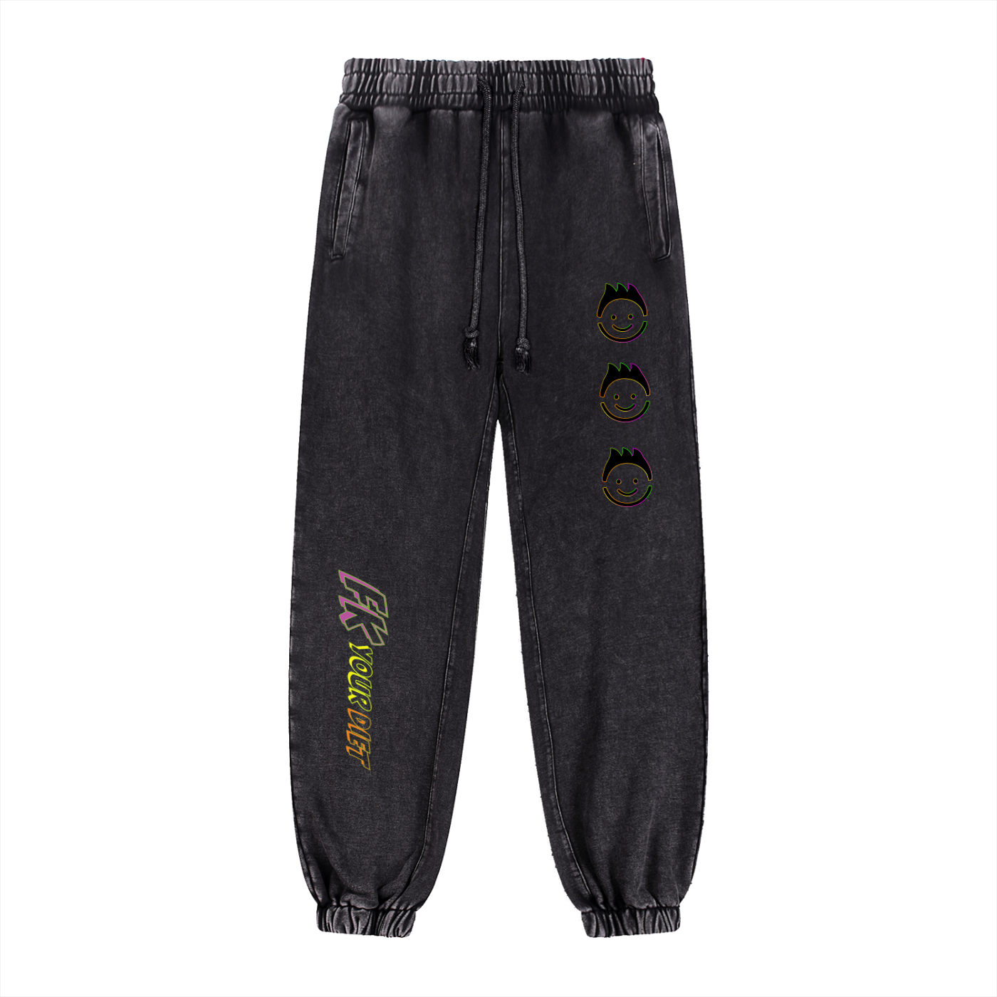 FK Joggers - Snow Wash