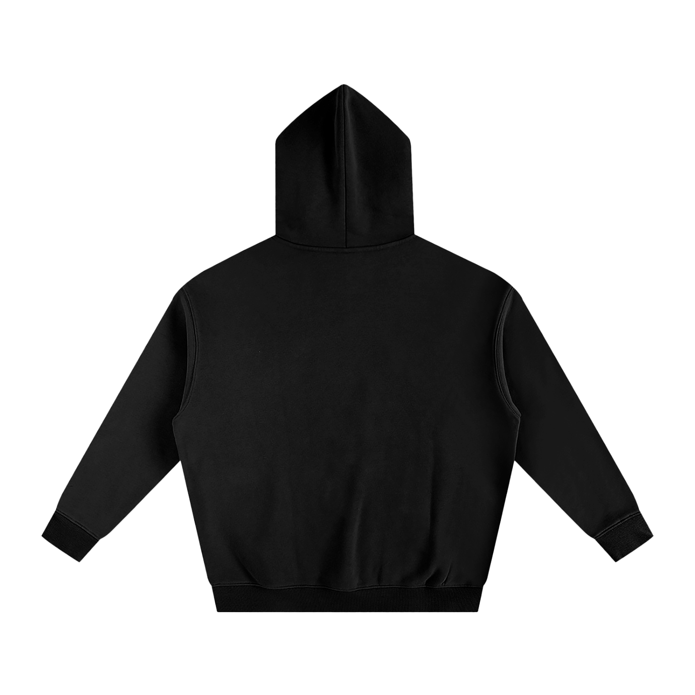 OG FK - Oversize Fleeced Hoodie