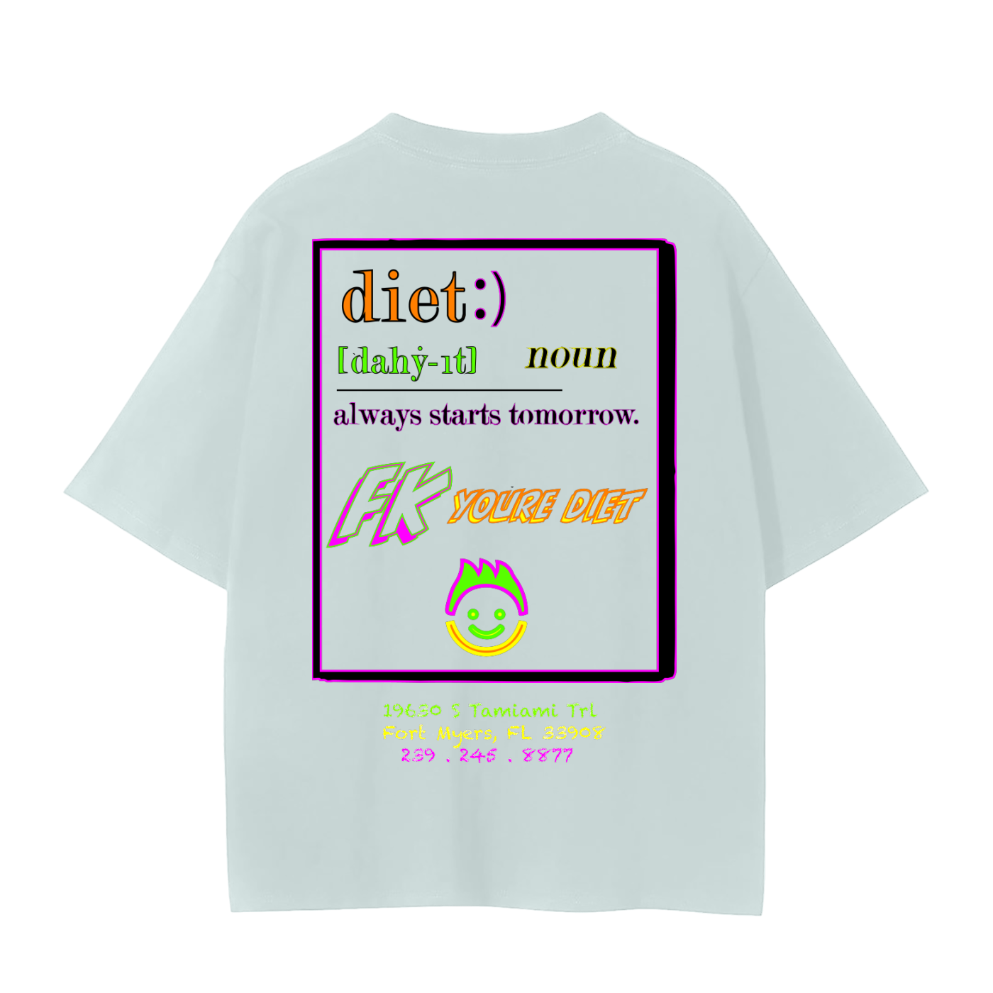 The Definition Tee