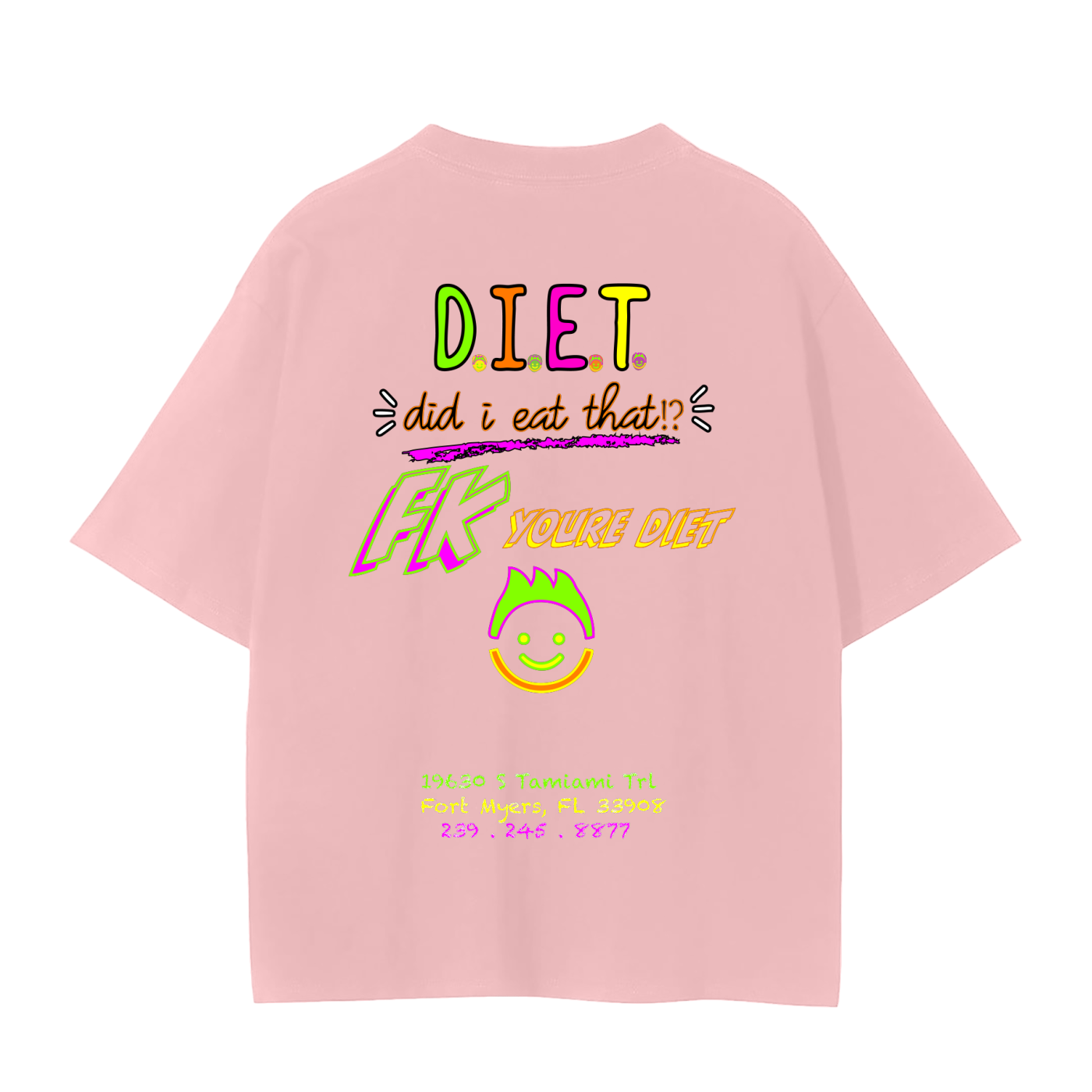 "Did I Eat THAT!?" Tee