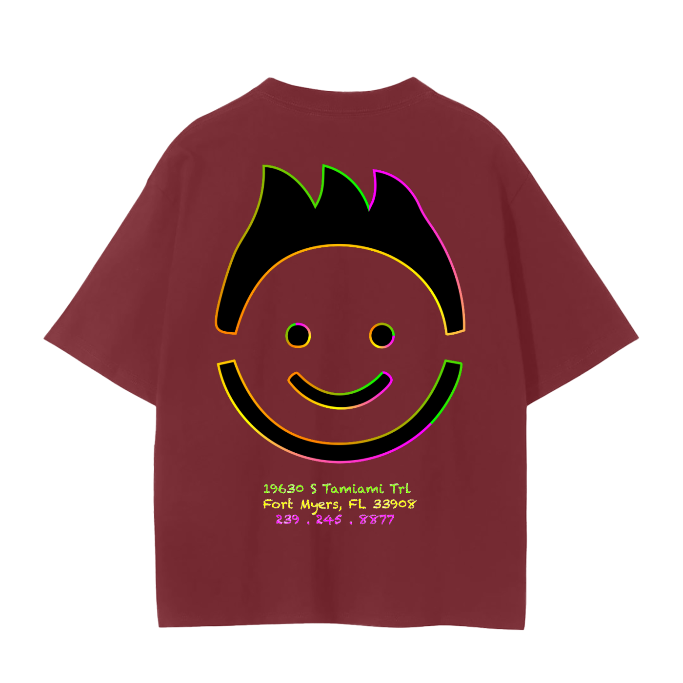 "Meals that make you Glow" Tee