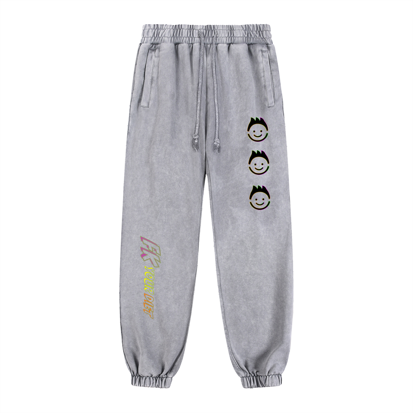 FK Joggers - Snow Wash