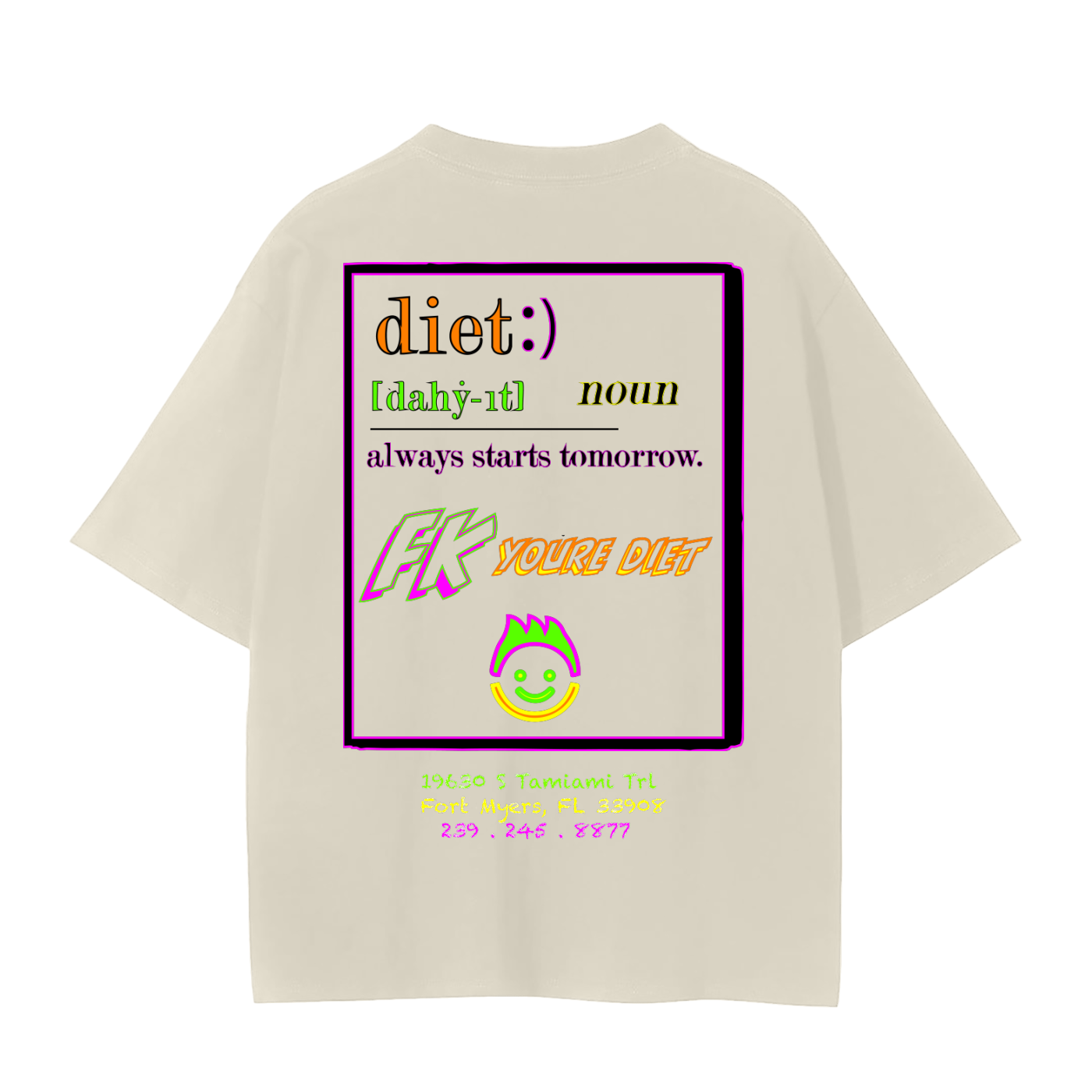 The Definition Tee