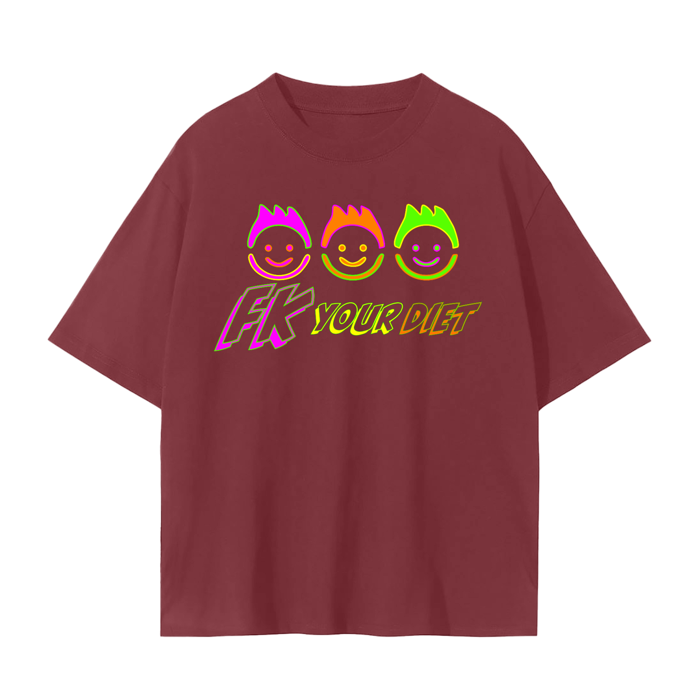 "Meals that make you Glow" Tee